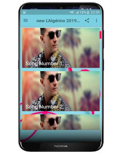 music sans internet screenshot 4