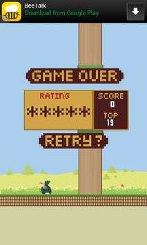Crazy Bird screenshot 2