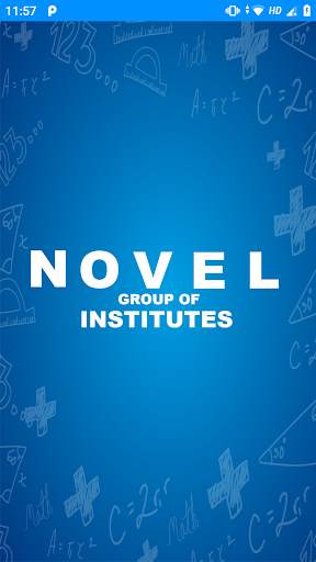 Novel Group of Institutes screenshot 1