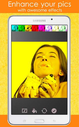 Photo Editor Text Fonts Effect screenshot 9
