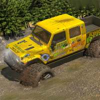 Mud Truck Racing Games logo