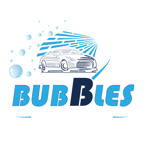 Bubbles Car Wash icon