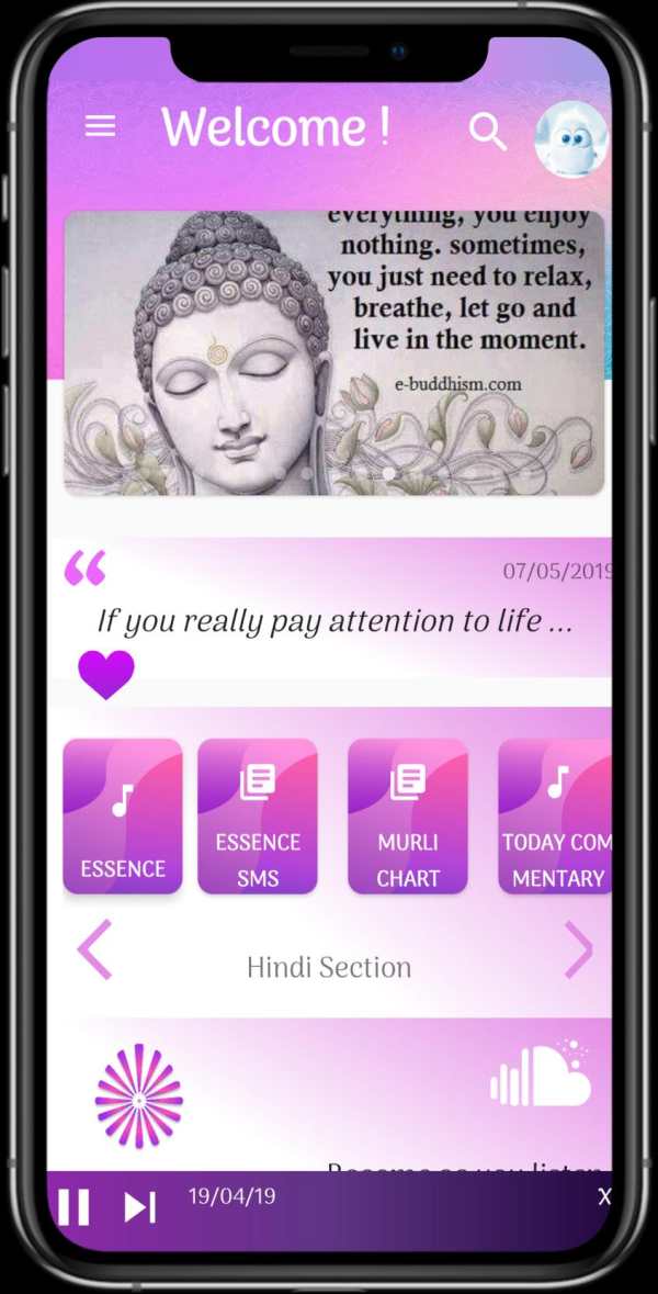 Brahma Kumaris Assistant - All in One App screenshot 2