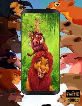 hd The Lion King wallpaper screenshot 4
