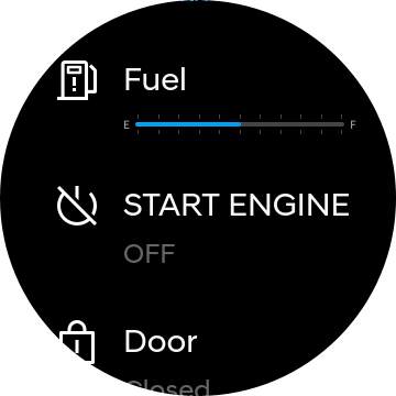 Hyundai Bluelink screenshot 11
