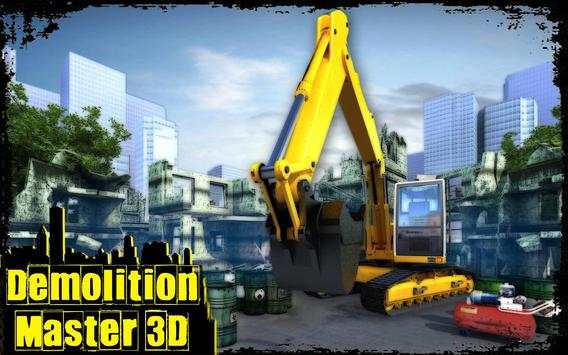 Demolition Master 3D FREE screenshot 11