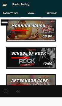 Radio Today screenshot 8
