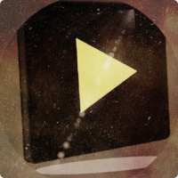 Music and video downloader icon