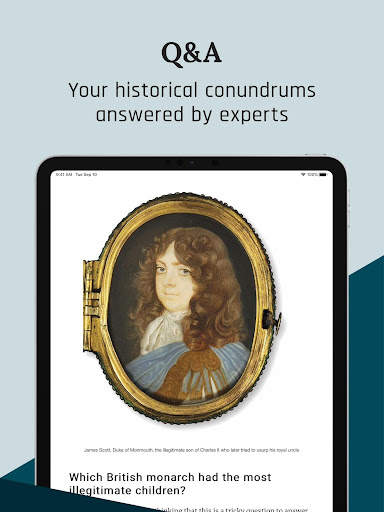 BBC History Magazine screenshot 14