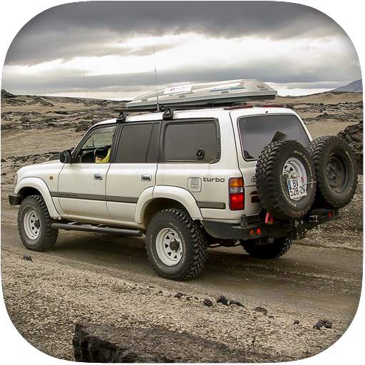 Offroad 4x4 Canyon Driving 1.1