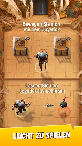 Butchero: Episches Online Rollenspiel screenshot 1