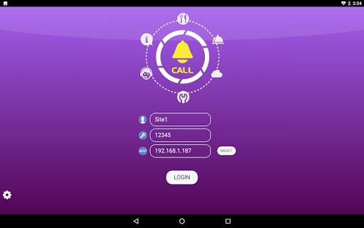 Service Call System screenshot 7