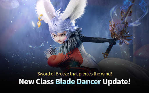Blade&Soul: Revolution screenshot 8
