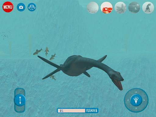 3Dino - The world of dinosaurs screenshot 8