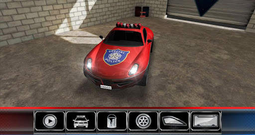 Car Parking 3D: Police Cars screenshot 14