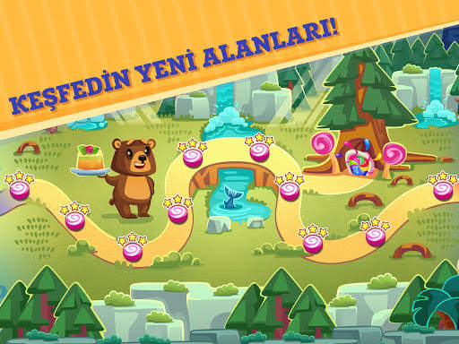 Tatlıya düşkün Kedicik screenshot 8