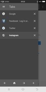 VPN Browser screenshot 8