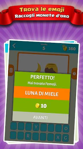 Indovina Emoji screenshot 4