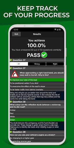 Driving Theory Test UK 2022 screenshot 6