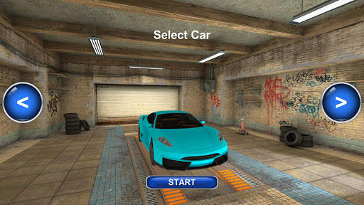 Vehicle simulator: real driving sim, games drift screenshot 1