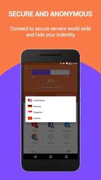 VPN PRO Unlimited screenshot 3