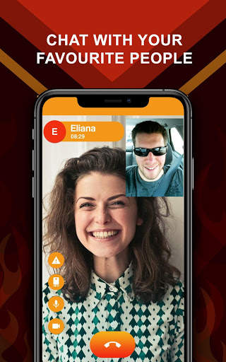 Flame: Live Talk HD Video Chat screenshot 2
