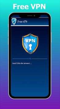 Kostenloses VPN screenshot 1