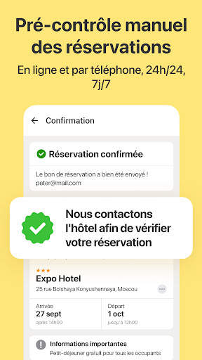 RateHawk For Professionals screenshot 4