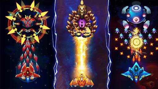 Galaxy Attack - Space Shooter  screenshot 8