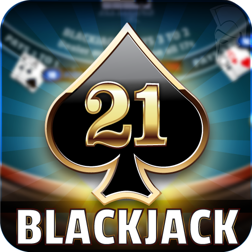 BlackJack 21: Online Casino icon