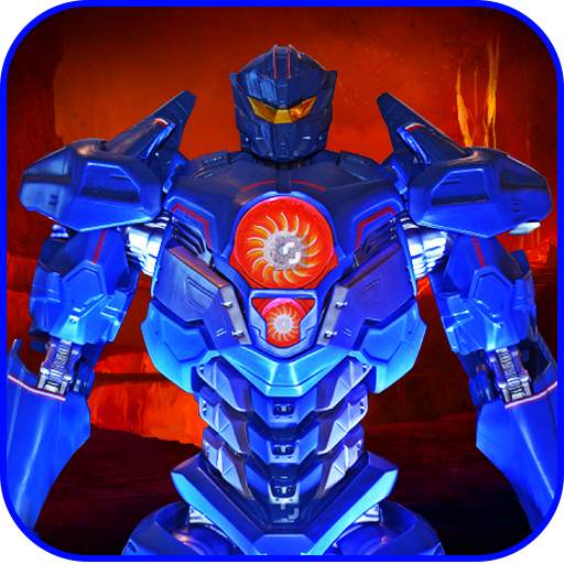 Modern Robot Fighting: Steel Robot War 2021 1.0.8