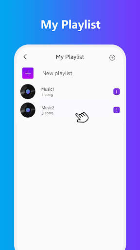MP3 Downloader - Free Music Downloader screenshot 5