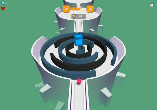 Ring Balls 3D screenshot 12