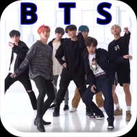 Mp3 Full Album BTS Songs logo