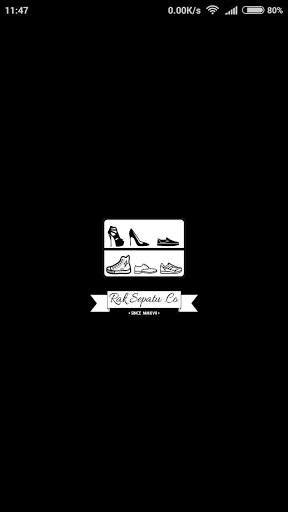 My Rak Sepatu screenshot 1