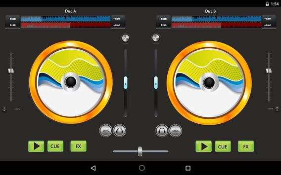 DJ Mix Music Free screenshot 3