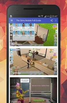 The Sims Mobile Full Guide screenshot 1