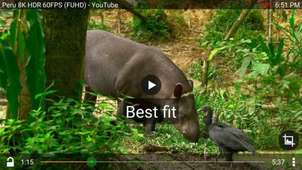 Hot Video Player screenshot 6