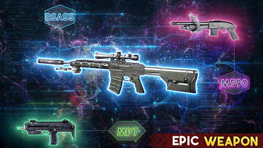 Terrorists Counter Attack: Unlimited Mission Games screenshot 4