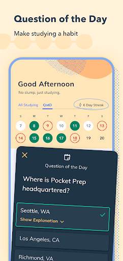 Medical Pocket Prep screenshot 7