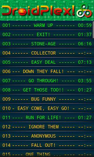 DroidPlex! Lite (Expansion 1) screenshot 4