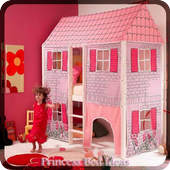 Princess Bed Ideas icon