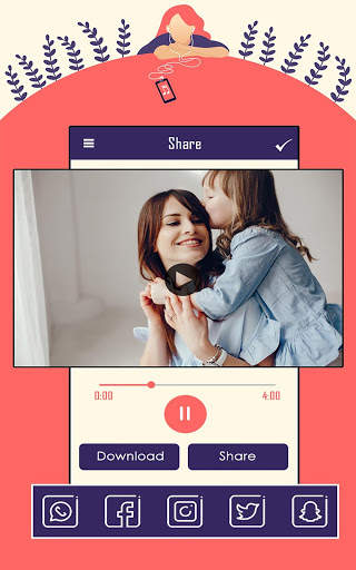 Video song changer screenshot 8
