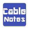 Cable Notes - 2.1 for Cable Operators icon
