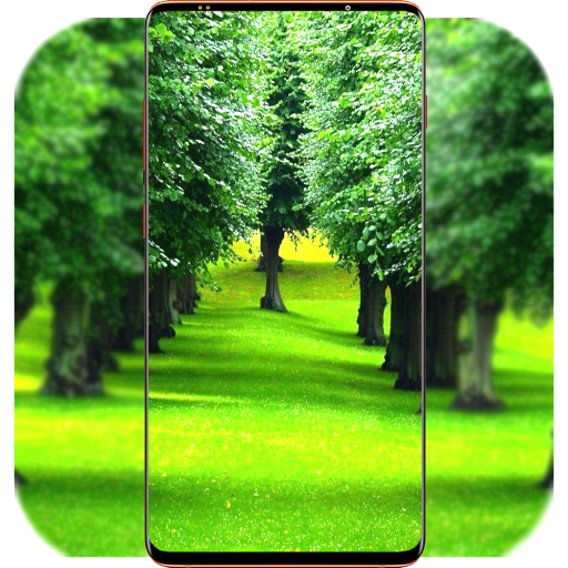 Nature Wallpaper HD иконка