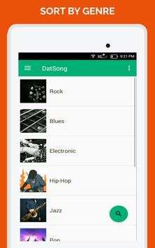 Download Music - DatSong скриншот 8