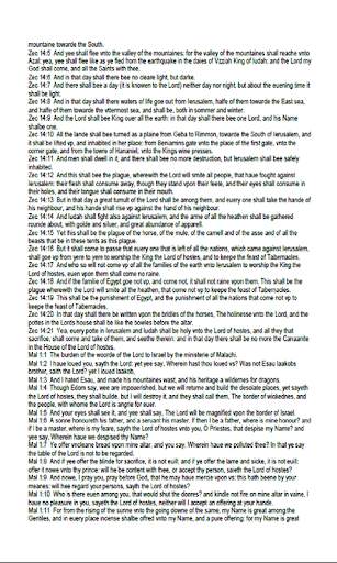 The Holy Bible Geneva Version screenshot 2