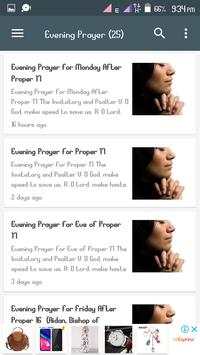 Daily Prayer-Moring and Evening screenshot 3