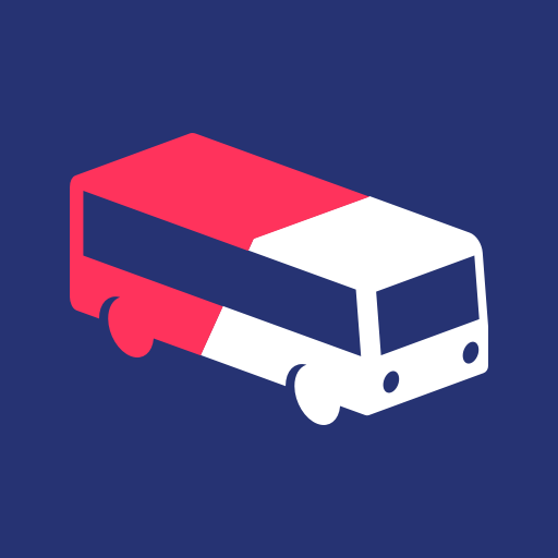 ViaBus – Live Transit &amp; Map أيقونة