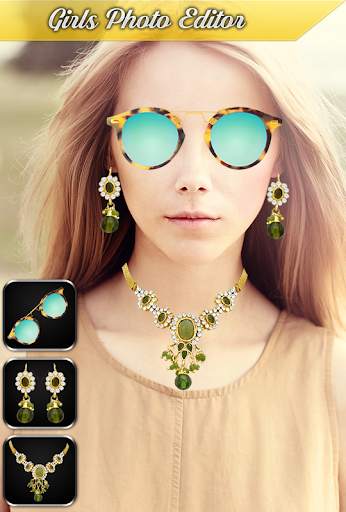 Jewellery Photo Editor: Stylish Photo Maker screenshot 4